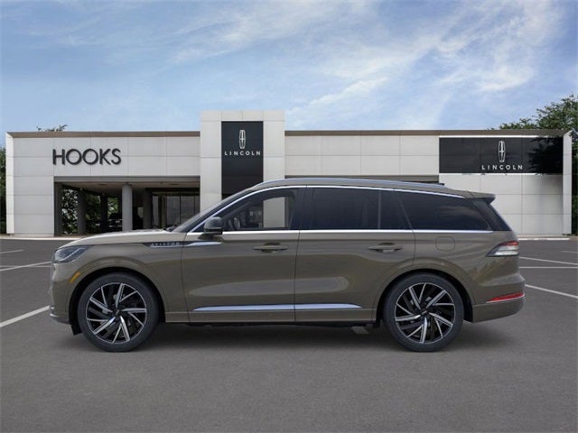 2025 Lincoln Aviator Black Label