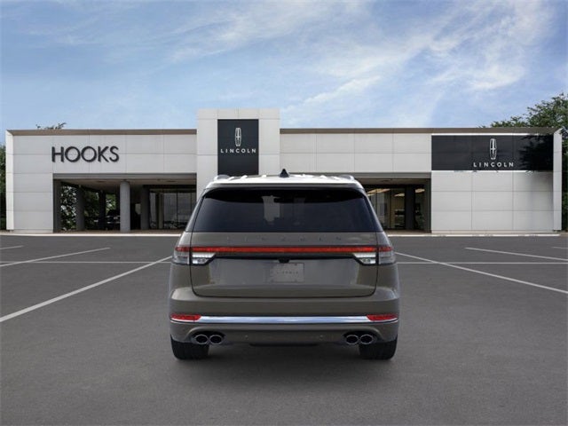 2025 Lincoln Aviator Black Label