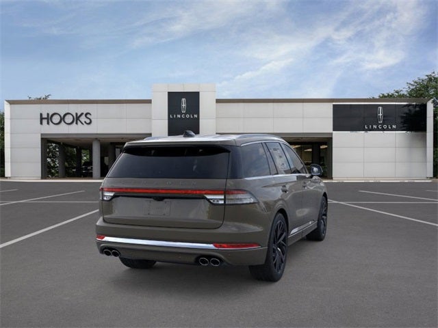 2025 Lincoln Aviator Black Label