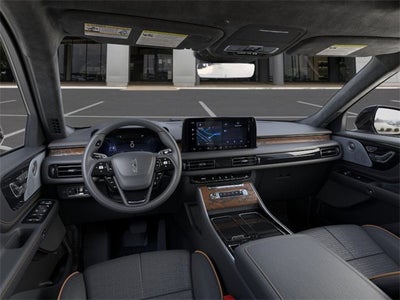 2025 Lincoln Aviator Black Label