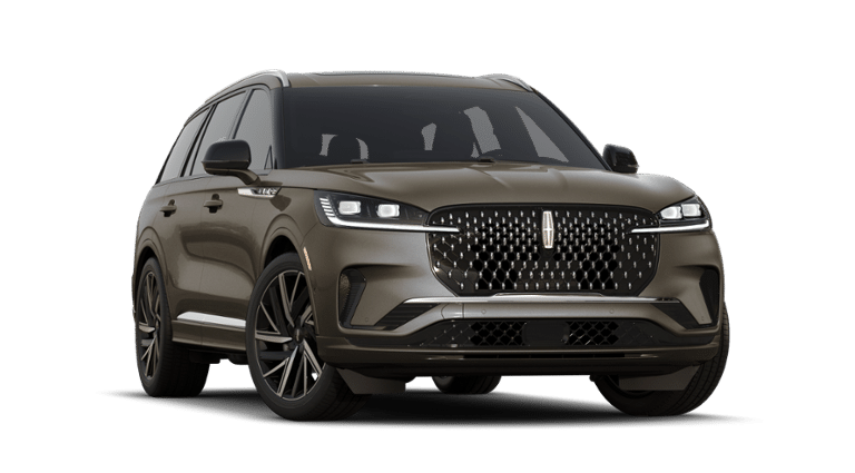 2025 Lincoln Aviator Black Label