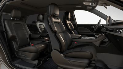 2025 Lincoln Aviator Black Label