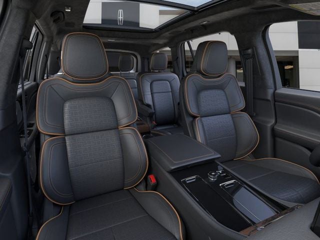 2026 Lincoln Aviator Black Label