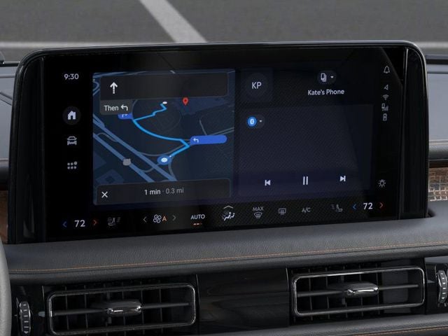 2026 Lincoln Aviator Black Label