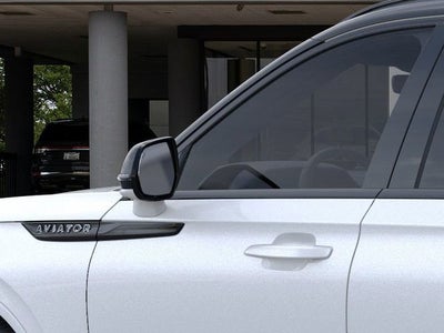 2026 Lincoln Aviator Black Label