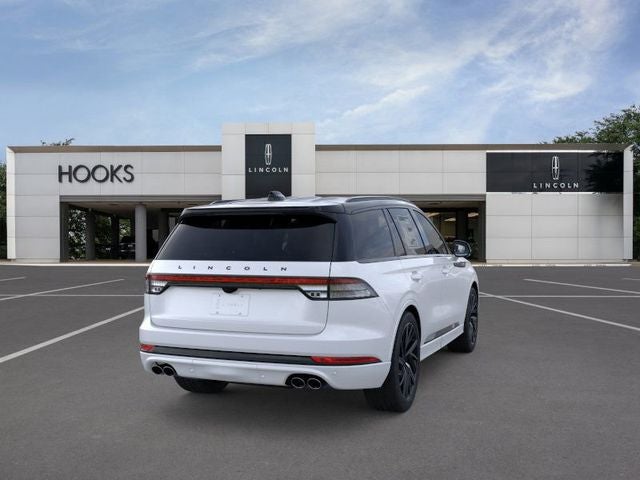 2026 Lincoln Aviator Black Label