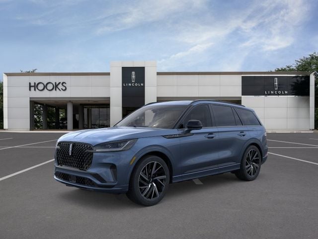 2026 Lincoln Aviator Black Label