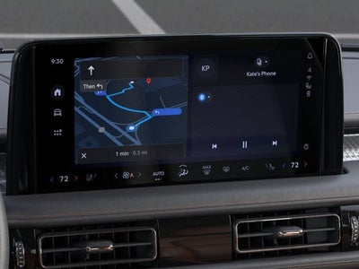 2026 Lincoln Aviator Black Label