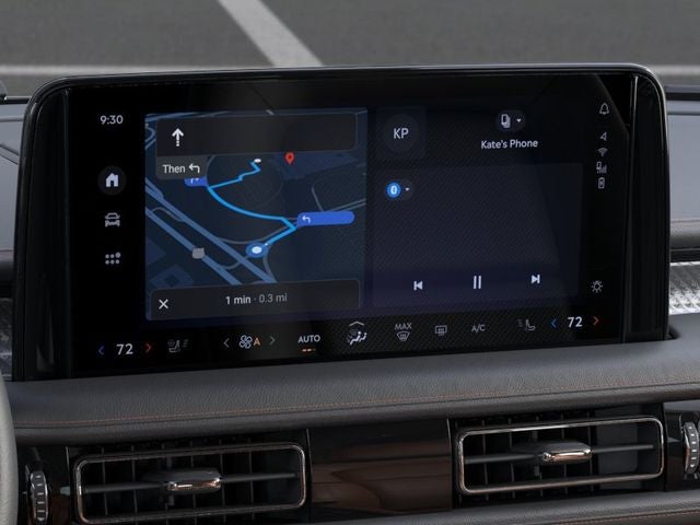 2026 Lincoln Aviator Black Label