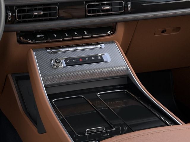 2026 Lincoln Aviator Black Label