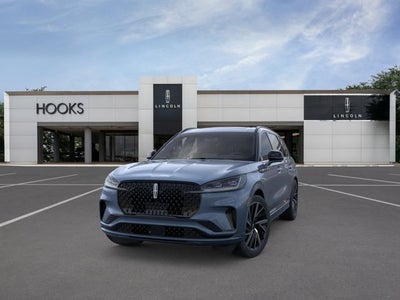 2026 Lincoln Aviator Black Label