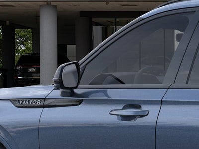 2026 Lincoln Aviator Black Label