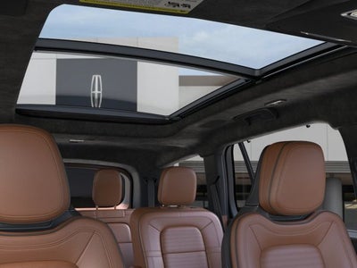 2026 Lincoln Aviator Black Label