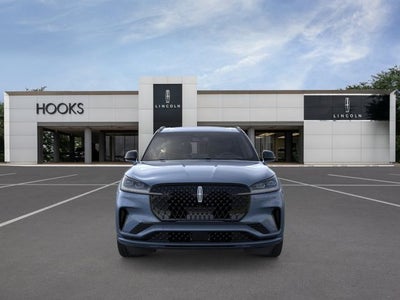 2026 Lincoln Aviator Black Label