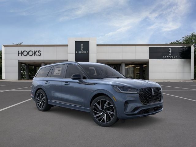 2026 Lincoln Aviator Black Label