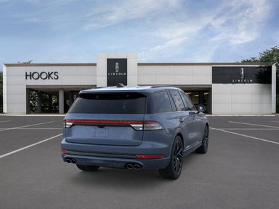 2026 Lincoln Aviator Black Label