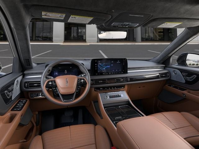2026 Lincoln Aviator Black Label