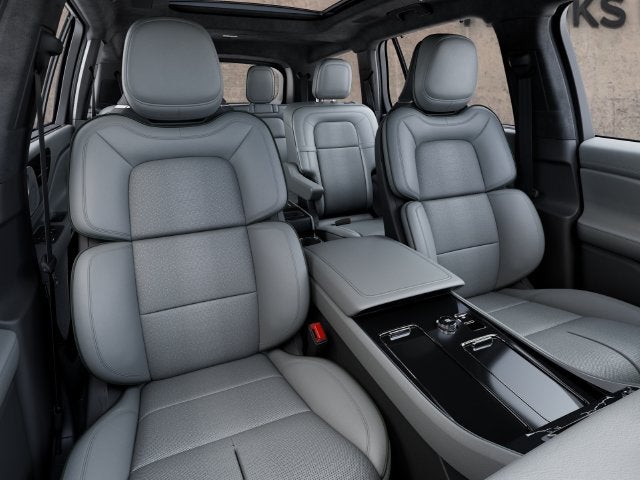 2027 Lincoln Aviator Black Label Premium