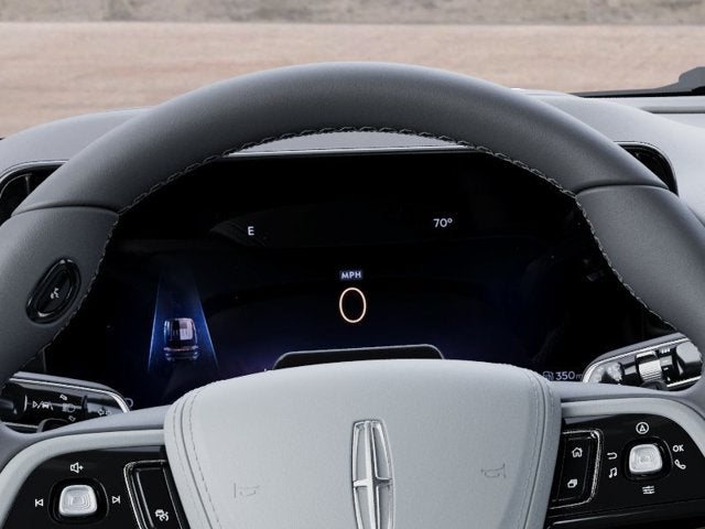 2027 Lincoln Aviator Black Label Premium