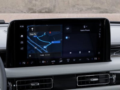 2027 Lincoln Aviator Black Label Premium