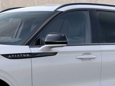 2027 Lincoln Aviator Black Label Premium