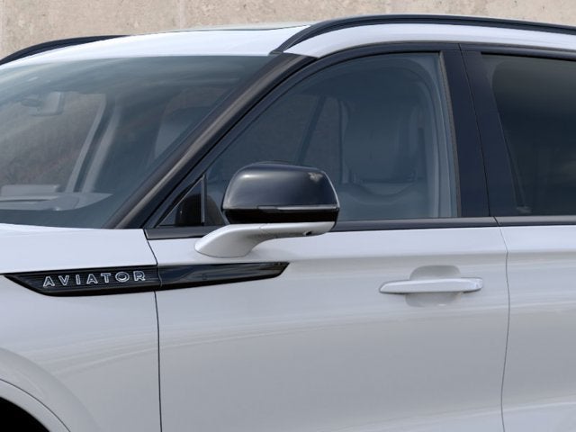 2027 Lincoln Aviator Black Label Premium