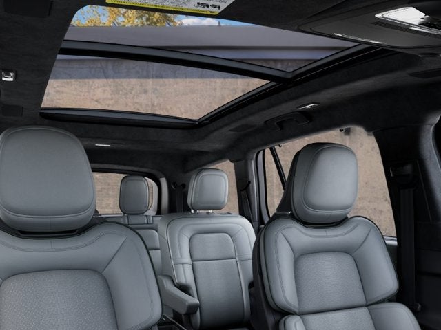 2027 Lincoln Aviator Black Label Premium