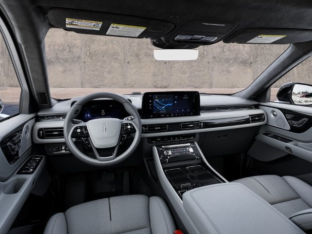 2027 Lincoln Aviator Black Label Premium