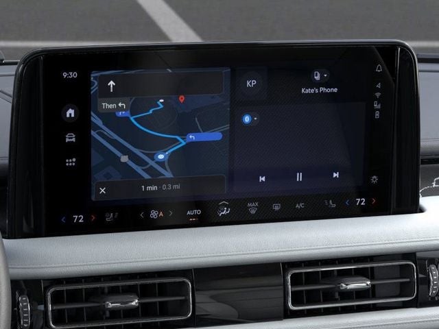 2026 Lincoln Aviator Black Label