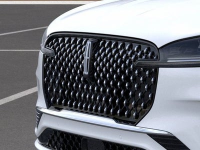 2026 Lincoln Aviator Black Label