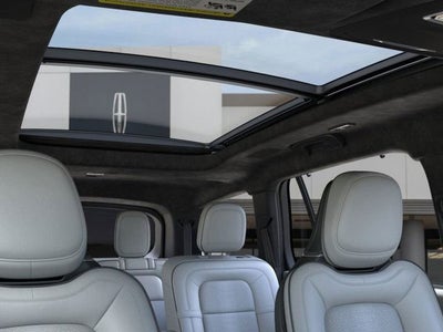 2026 Lincoln Aviator Black Label