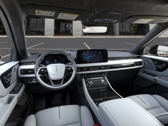 2026 Lincoln Aviator Black Label