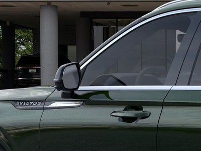 2026 Lincoln Aviator Black Label