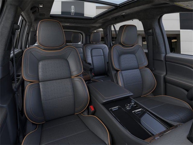 2025 Lincoln Aviator Black Label