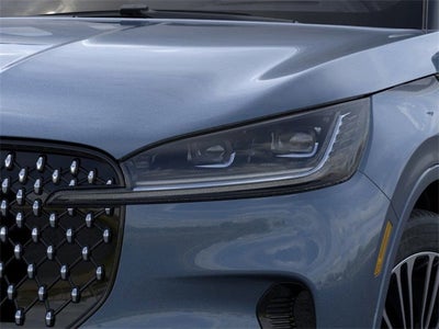 2025 Lincoln Aviator Black Label