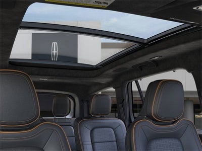 2025 Lincoln Aviator Black Label