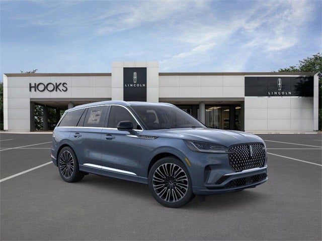 2025 Lincoln Aviator Black Label