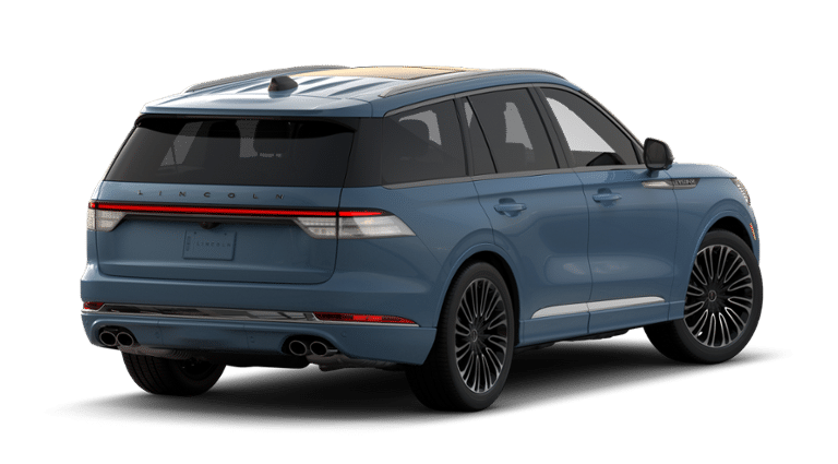 2025 Lincoln Aviator Black Label