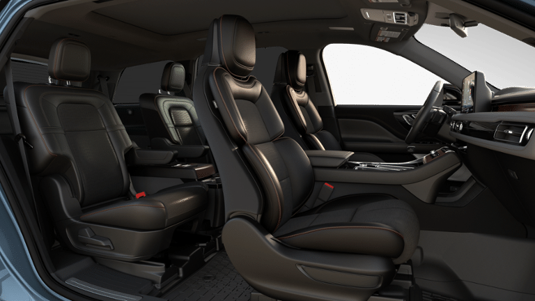 2025 Lincoln Aviator Black Label