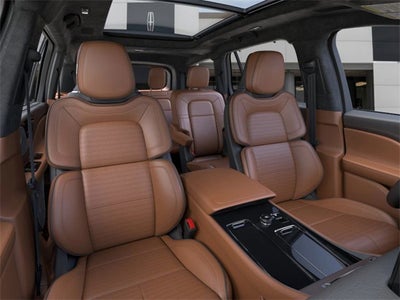 2025 Lincoln Aviator Black Label