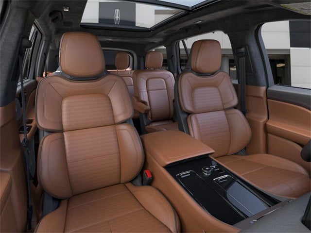 2025 Lincoln Aviator Black Label