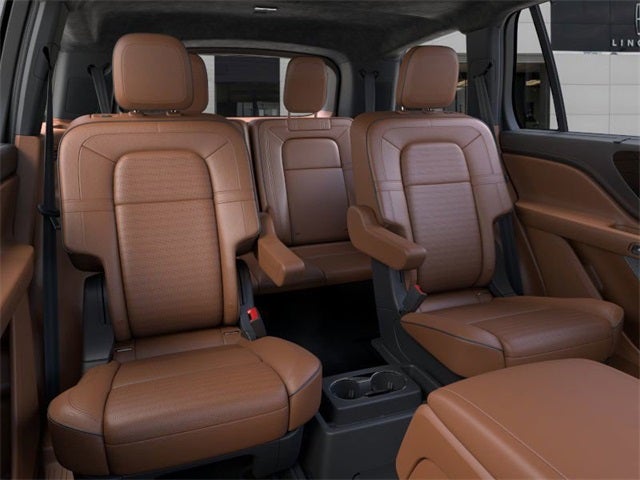 2025 Lincoln Aviator Black Label