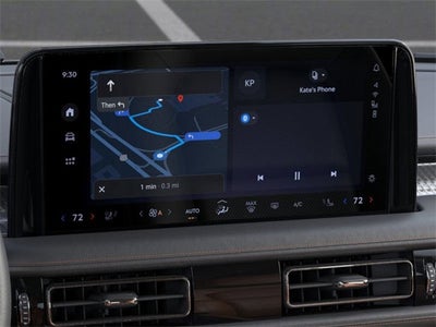 2025 Lincoln Aviator Black Label