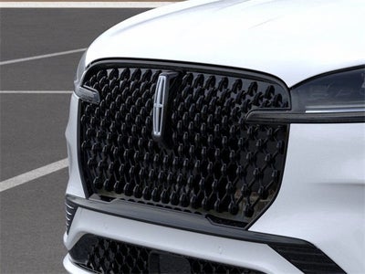 2025 Lincoln Aviator Black Label