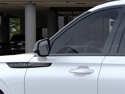 2025 Lincoln Aviator Black Label