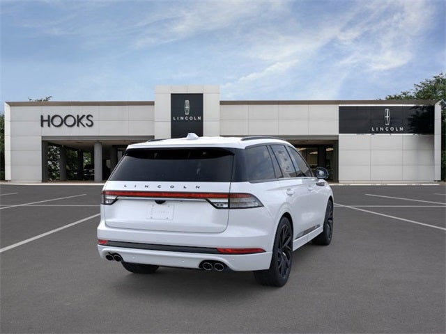 2025 Lincoln Aviator Black Label