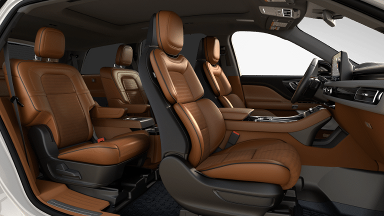 2025 Lincoln Aviator Black Label