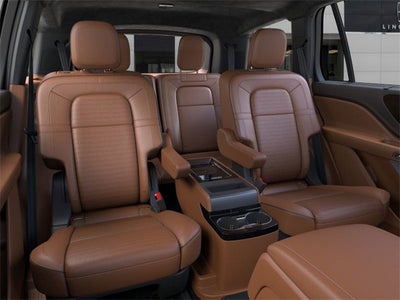 2026 Lincoln Aviator Black Label