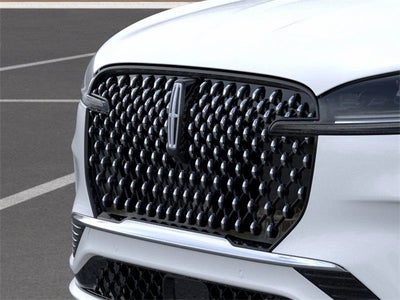 2026 Lincoln Aviator Black Label