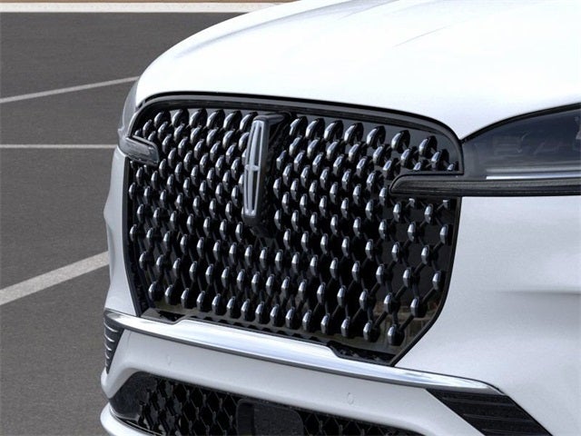 2026 Lincoln Aviator Black Label